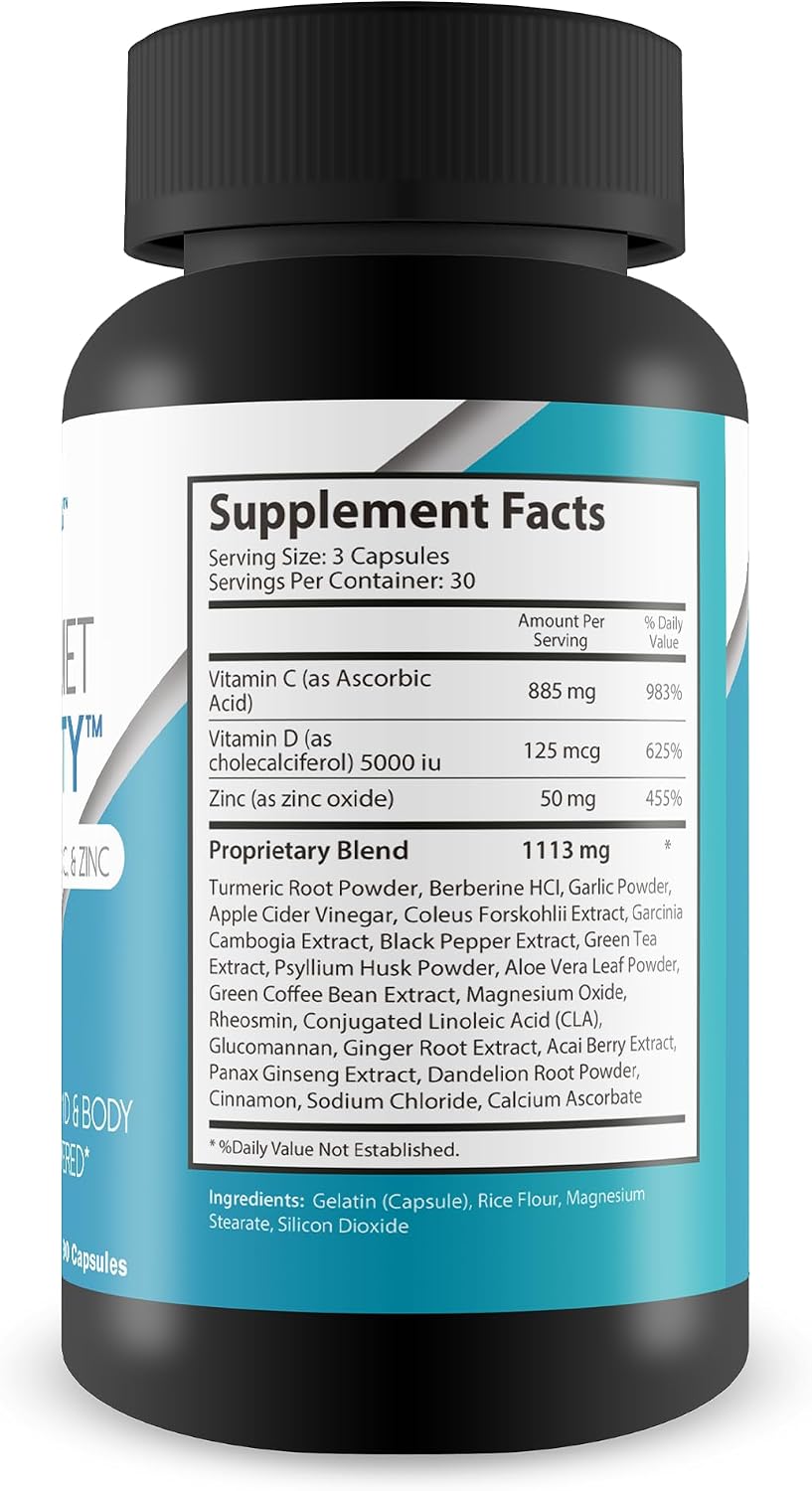 Pro Quiet Serenity Mood Support Supplement with Vitamins, Minerals & Herbs - görsel 2