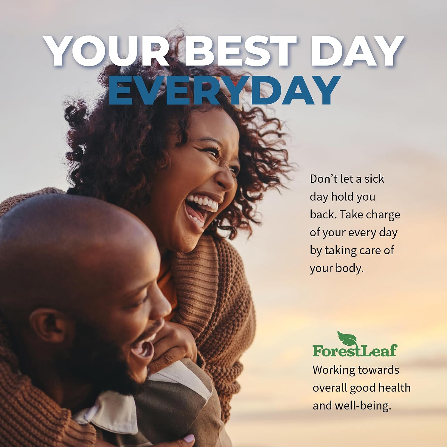 ForestLeaf Vitamin D3 50,000 IU - Weekly Food Supplement for Bone and Immune Support - görsel 9