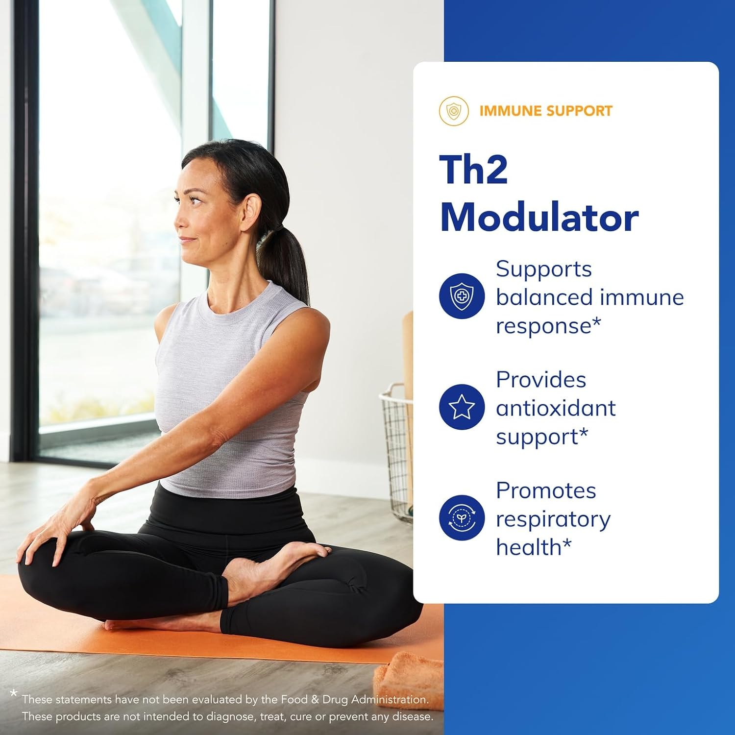 Pure Encapsulations Th2 Modulator – 120 Capsules - görsel 3