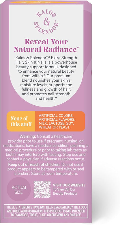 21st Century Hair, Skin and Nails Tablets, Extra Strength, 90 Tablets