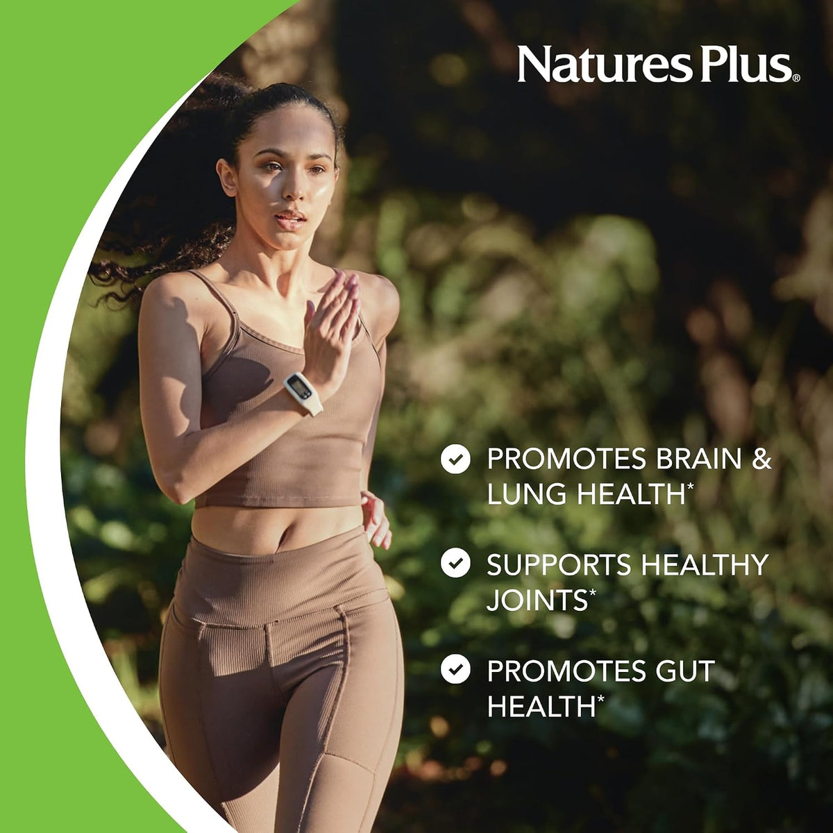 NaturesPlus PRO Berberine 1500 mg - 60 Tablets - Supports Healthy Metabolism - Non-GMO, Vegan & Gluten-free - 30 Servings - görsel 5