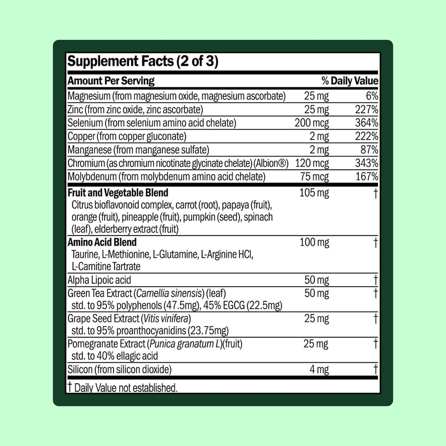 WellWithAll Multivitamin for Men with Zinc, Vitamin D, B12, K2 & Calcium | Contributes to Normal Immune Function, Energy & Bone Health | Daily Supplement | Allergen-Free | 60 Tablets - görsel 4