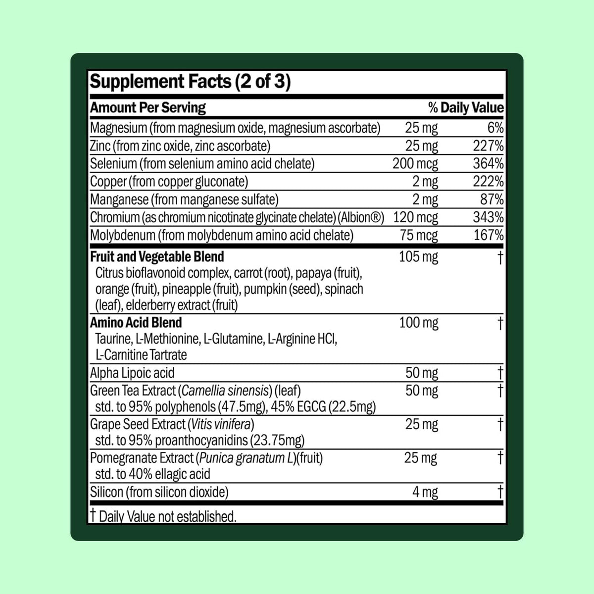 WellWithAll Multivitamin for Men with Zinc, Vitamin D, B12, K2 & Calcium | Contributes to Normal Immune Function, Energy & Bone Health | Daily Supplement | Allergen-Free | 60 Tablets - görsel 4