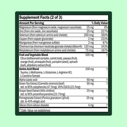WellWithAll Multivitamin for Men with Zinc, Vitamin D, B12, K2 & Calcium | Contributes to Normal Immune Function, Energy & Bone Health | Daily Supplement | Allergen-Free | 60 Tablets