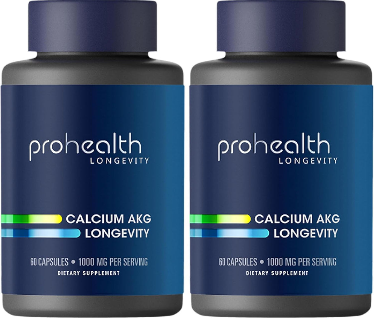 ProHealth Ca AKG Supplement – Form : Capsules offer convenience and precise dosage, while powder is also – Image 10