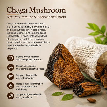 Super Immune Support, 6-in-1 Immune Supplement - NAC, Quercetin, Elderberry, Chlorella, Chaga & Bromelain