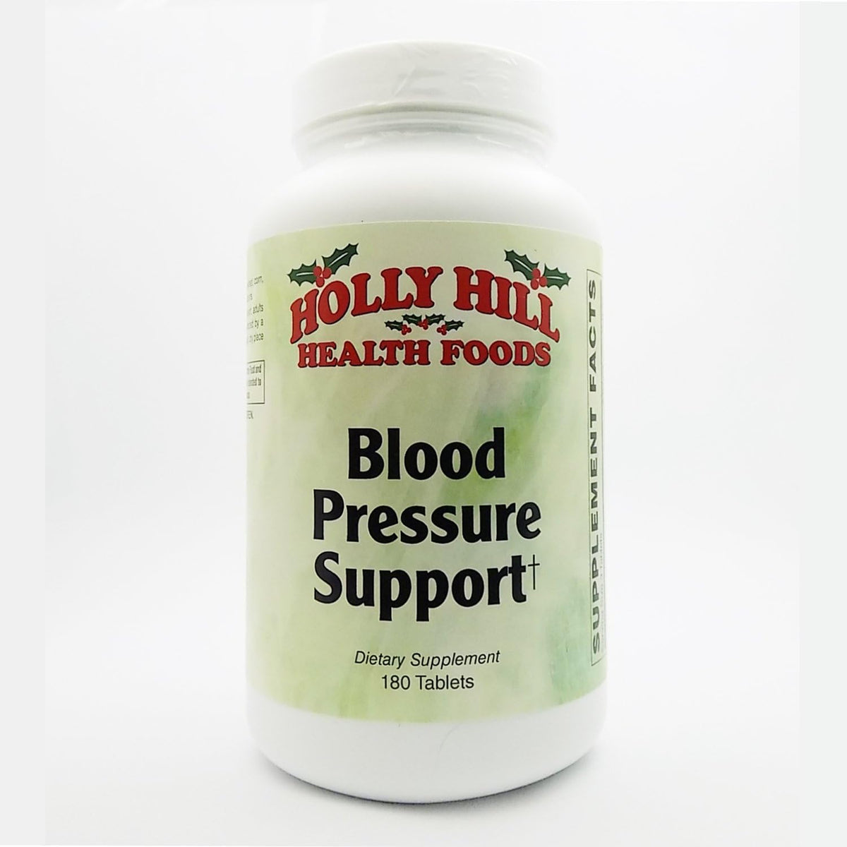 Blood Pressure Support, Mineral and Herbal Support, 180 Tablets - görsel 1