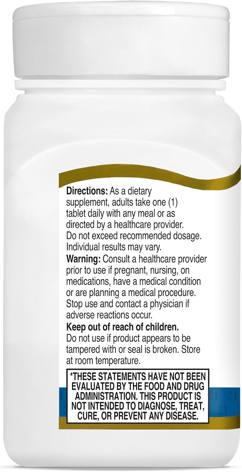 21st Century Ace Antioxidant Tablets, 75 Tablets - görsel 5