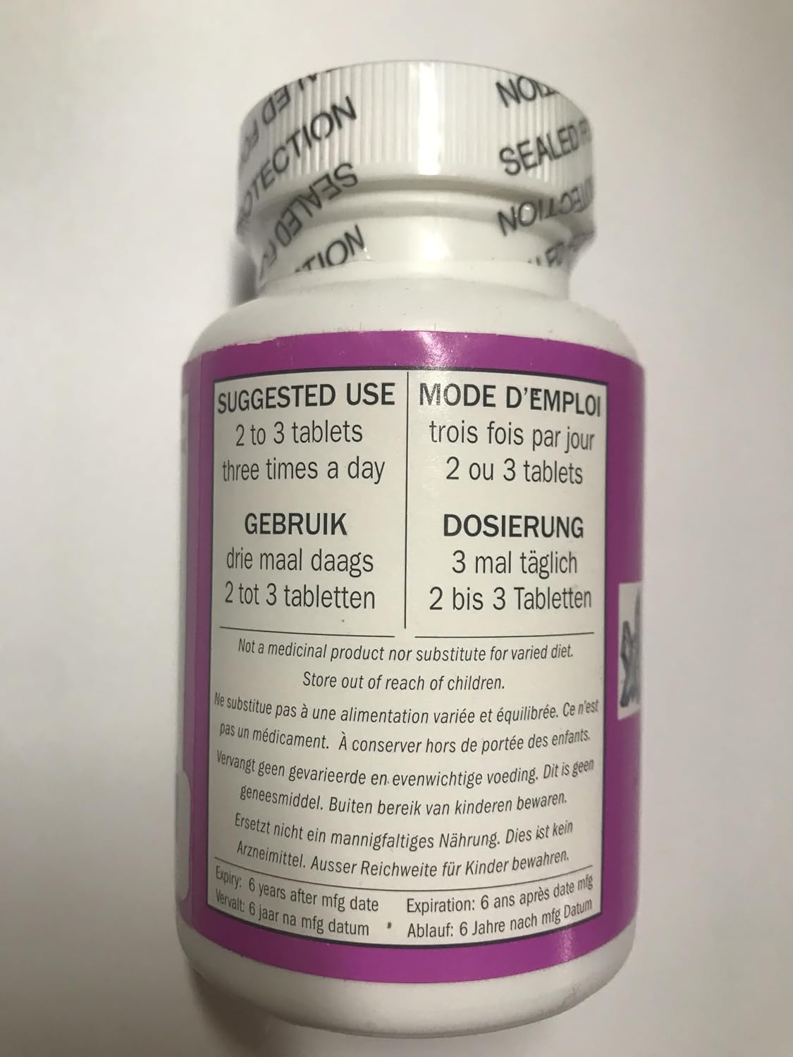 Atractylodes Tablets - görsel 3