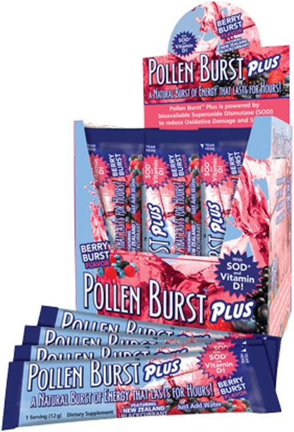 Projoba Pollen Burst Plus Berry – 30 Sachets