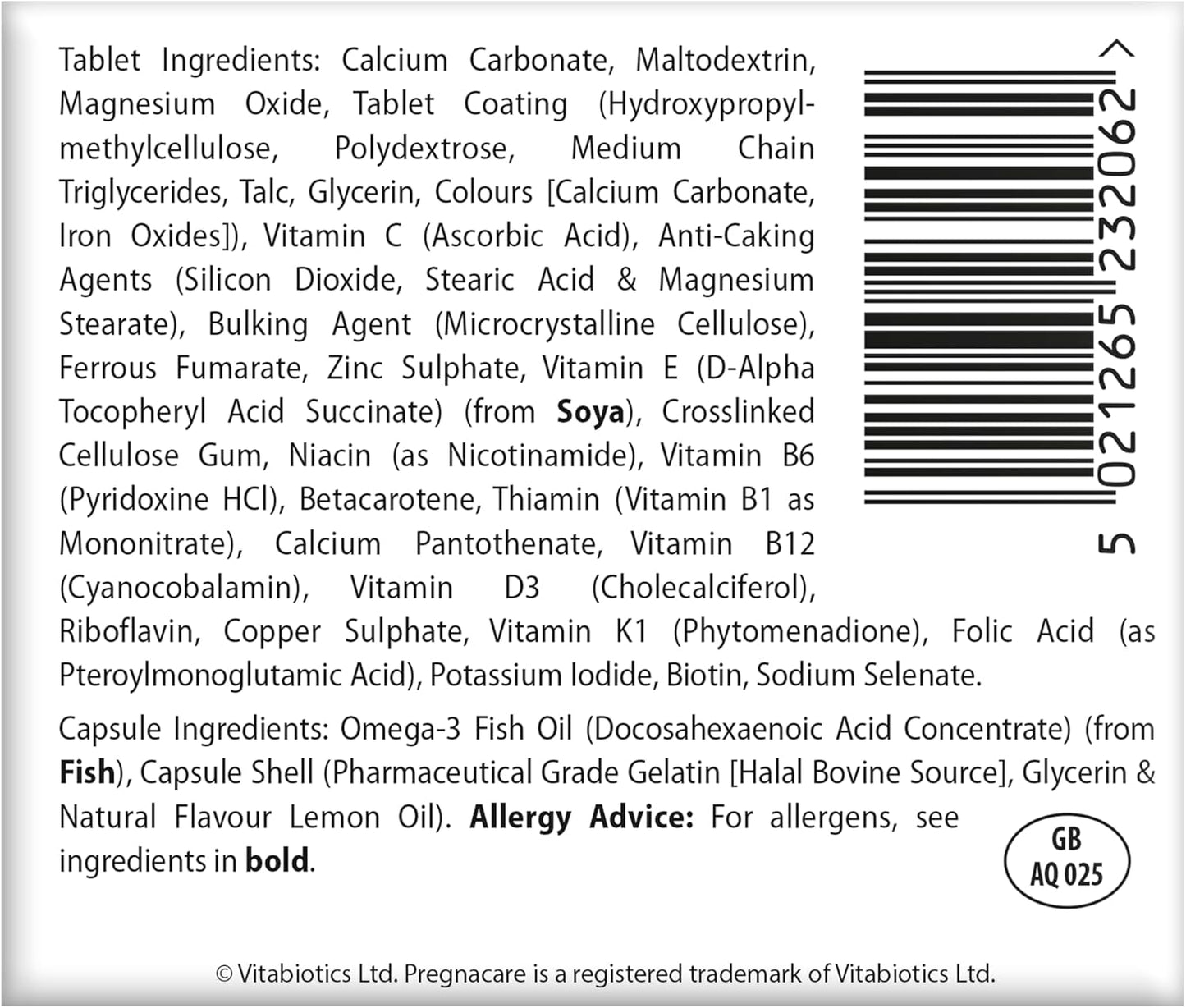 Pregnacare Breast-Feeding - 84 Tablets - görsel 3