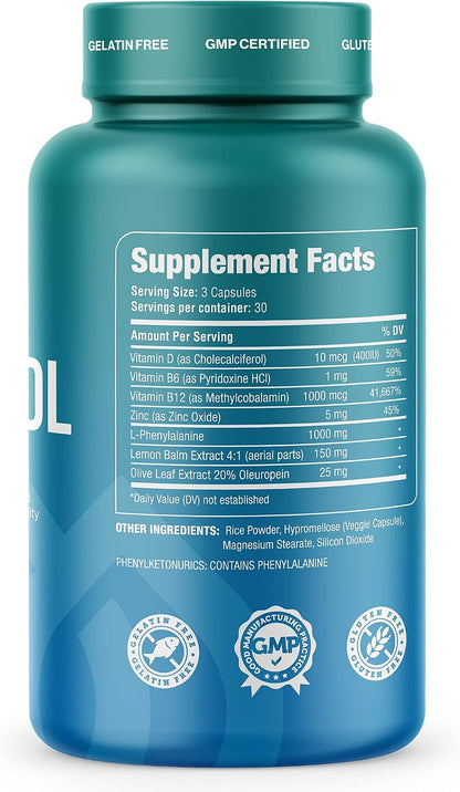 Resterol – Food Supplement for Skin Pigmentation Support