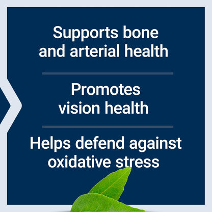 Life Extension Once-Daily Health Booster - Daily Multivitamin with Vitamin K, E, Saffron & Lutein - 60 Softgels