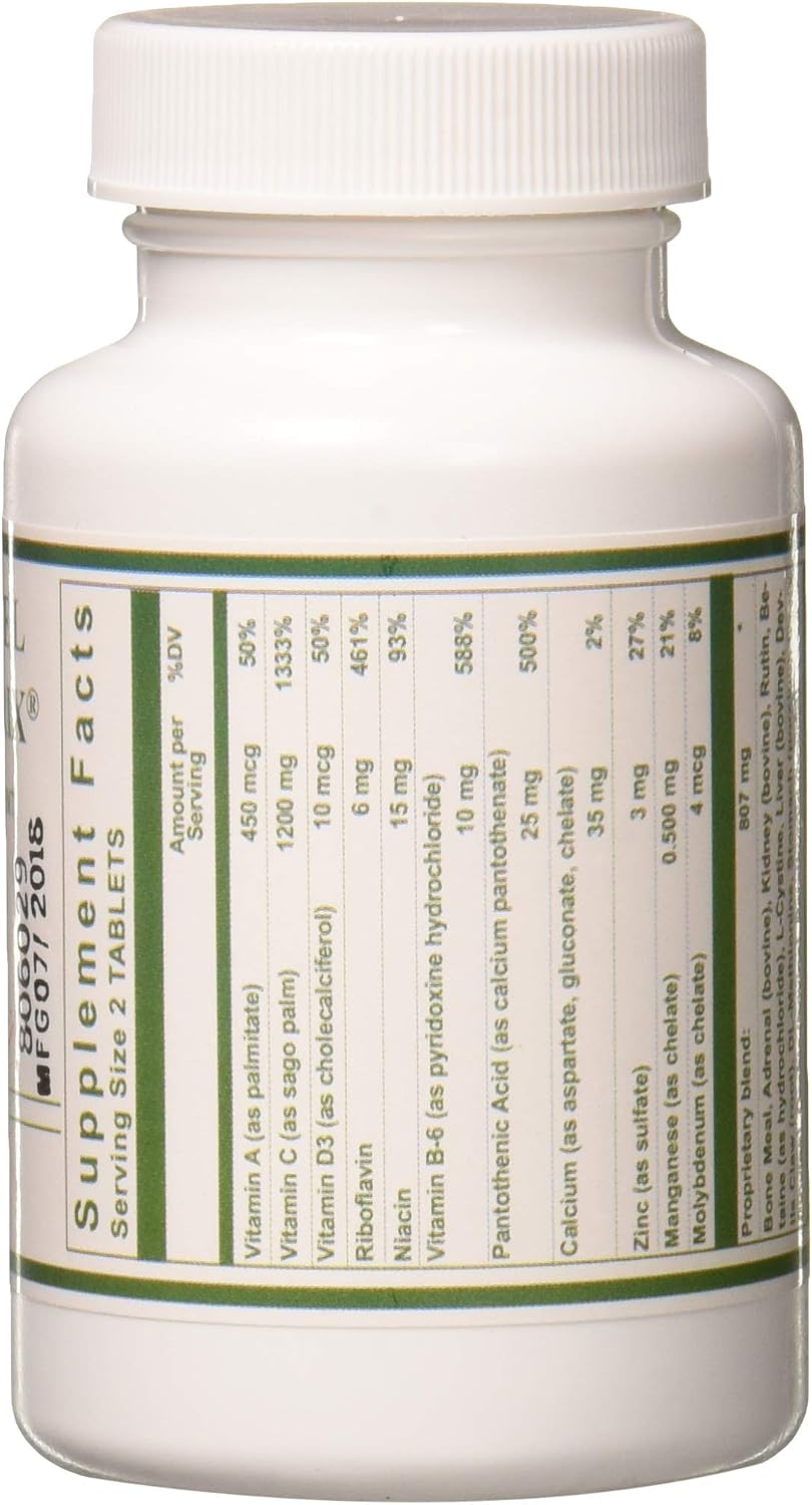 Nutri-West Core Level Bone Matrix – 60 Tablets - görsel 2
