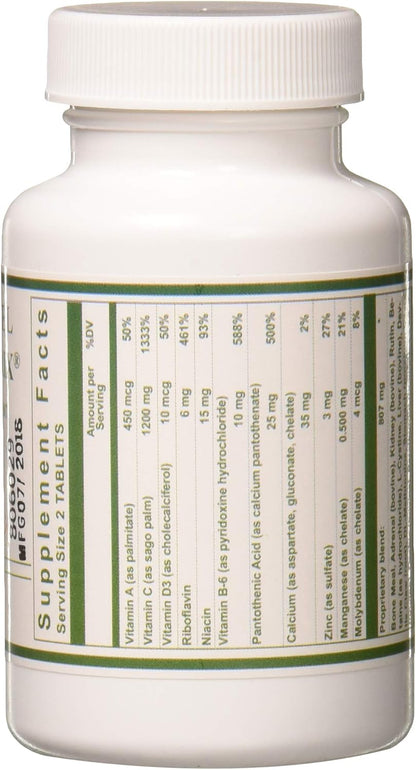 Nutri-West Core Level Bone Matrix – 60 Tablets