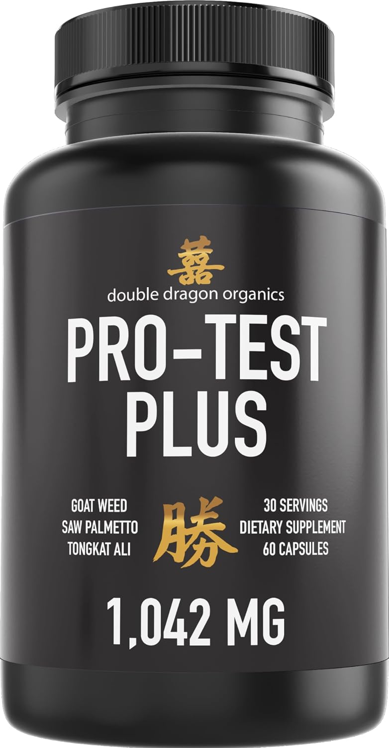 Pro Test Plus 1042mg - görsel 1