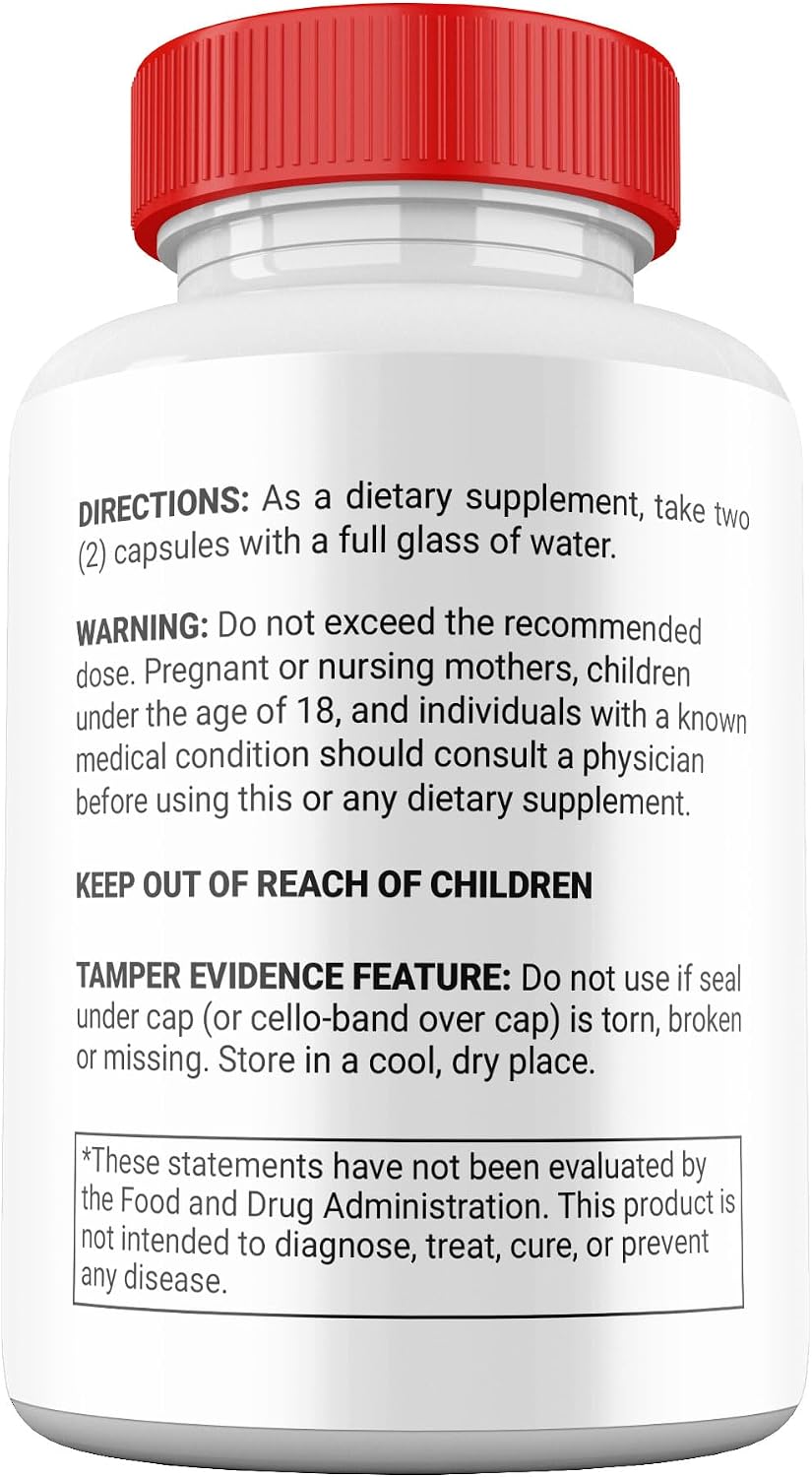 Glyco Sync Capsules, Premium All Natural Ingredients, Maximum Strength Pills GlycoSync Supplement (2 Pack) - görsel 5