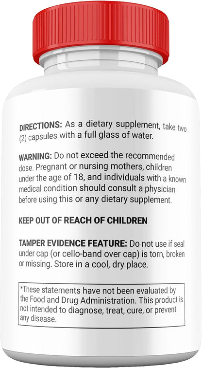 Glyco Sync Capsules, Premium All Natural Ingredients, Maximum Strength Pills GlycoSync Supplement (2 Pack)