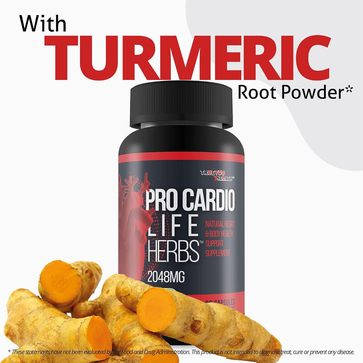 Pro Cardio Life Herbs - Premium Heart Health Supplement - görsel 5