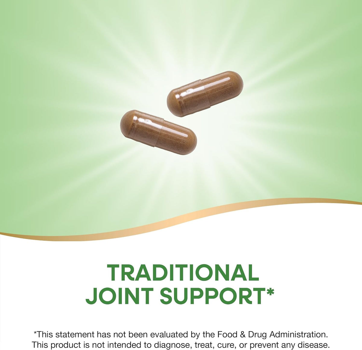 Nature's Way Burdock Root, Traditionally Used for Joint Health, 100 Vegan Capsules (Packaging May Vary) - görsel 3