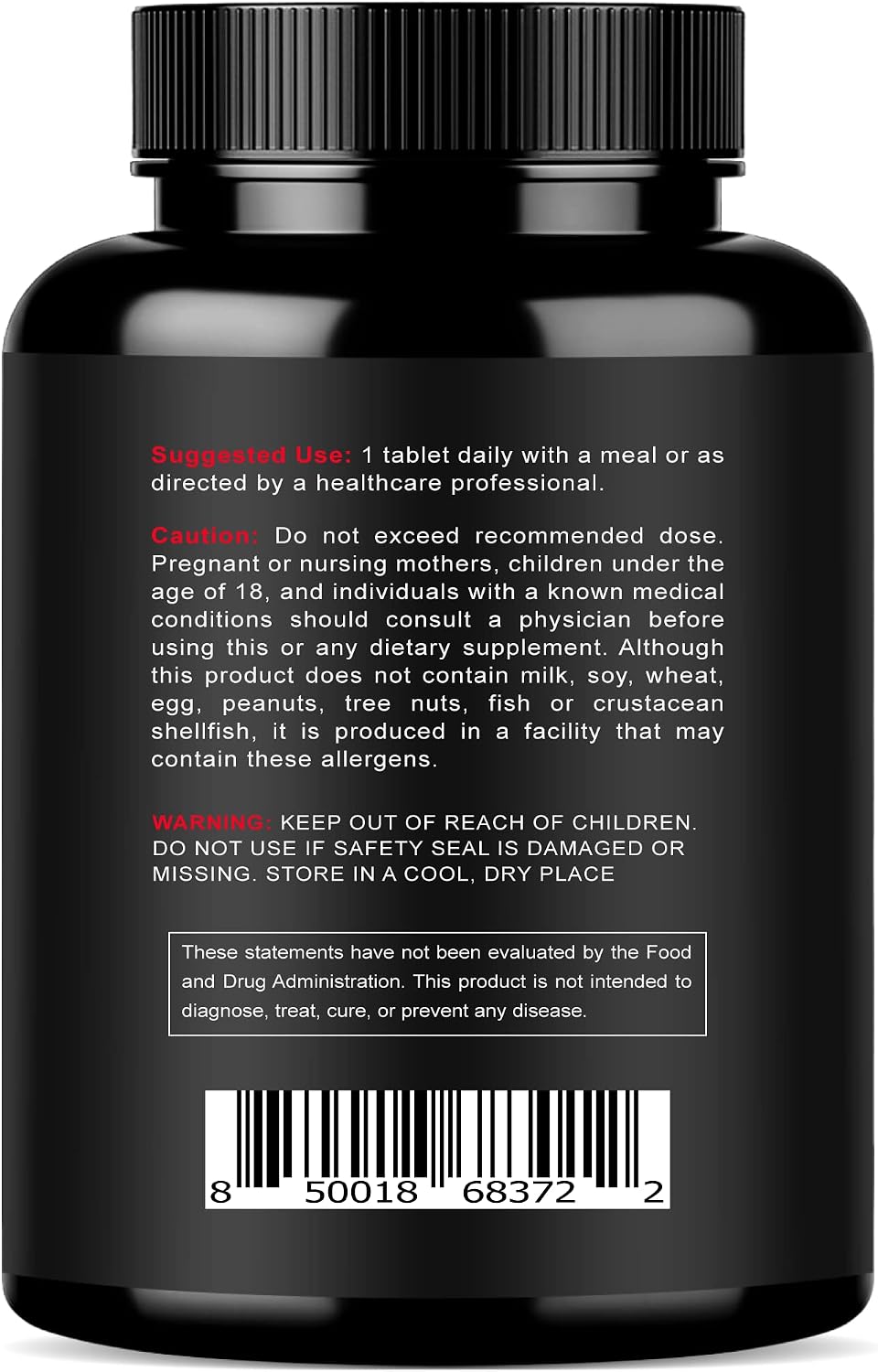 Vitamin B Complex with Vitamin C – Essential B Vitamins for Energy Release, Immune Function & Psychological Wellbeing (90 Capsules) - görsel 2