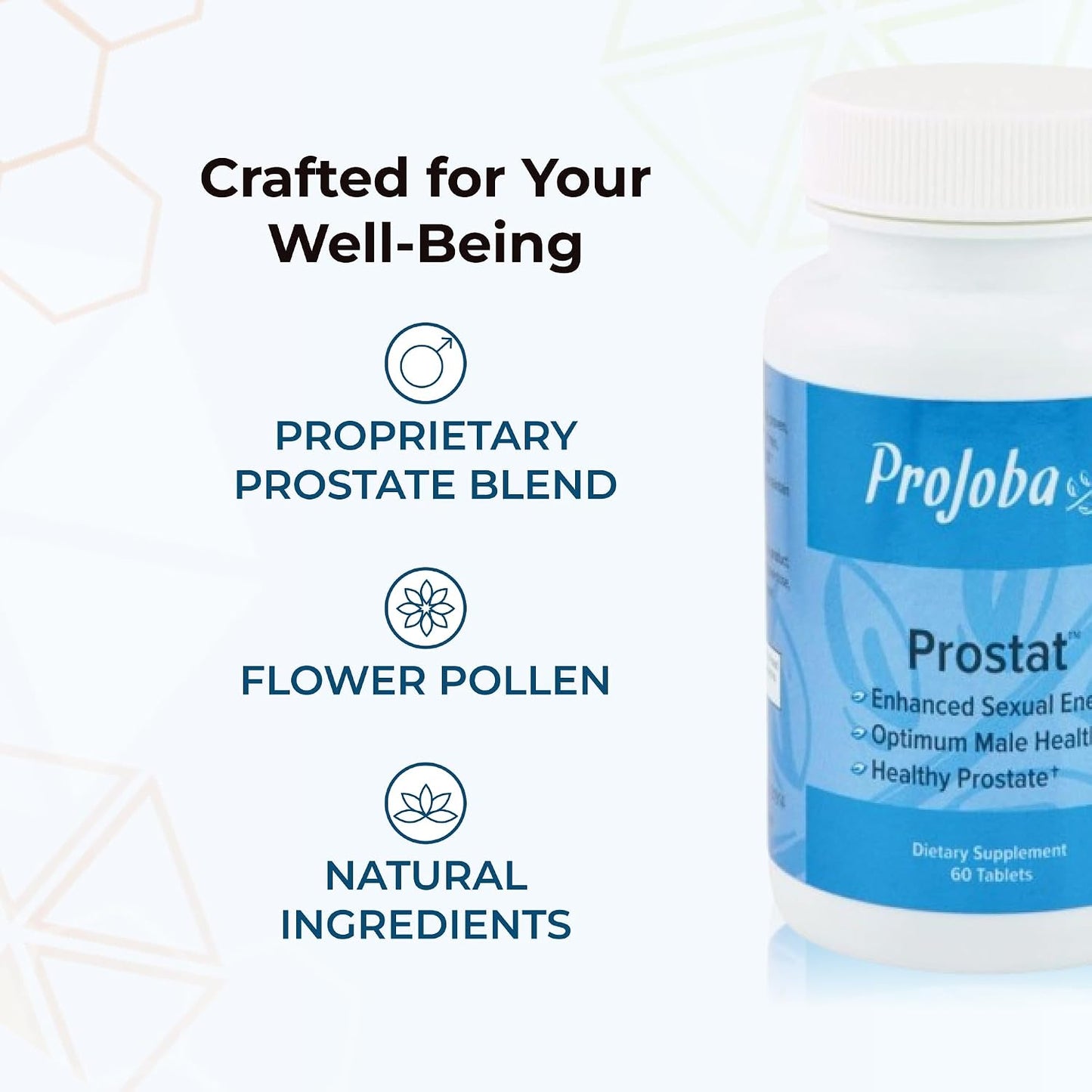PROJOBA PROSTAT - 60 TABLETS by Projoba - görsel 5