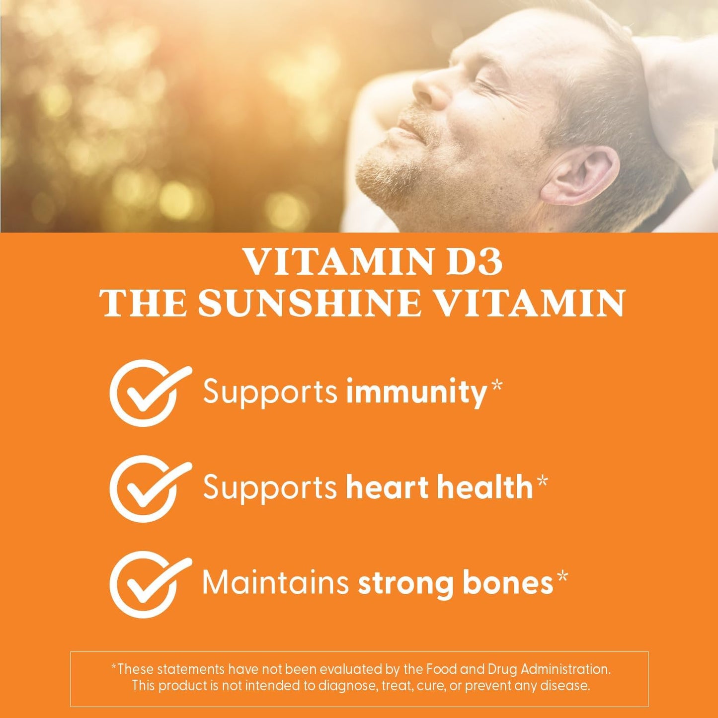 Doctor's Best Vitamin D3 2000 IU Softgels – 180 Count - görsel 6
