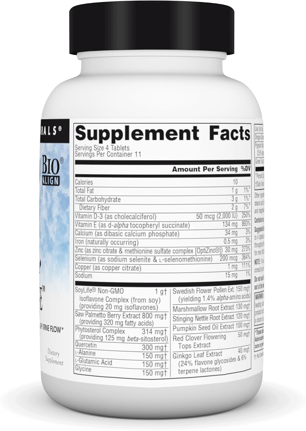 Source Naturals Prosta-Response - Prostate Health & Urinary Flow Support - 45 Tablets - görsel 2