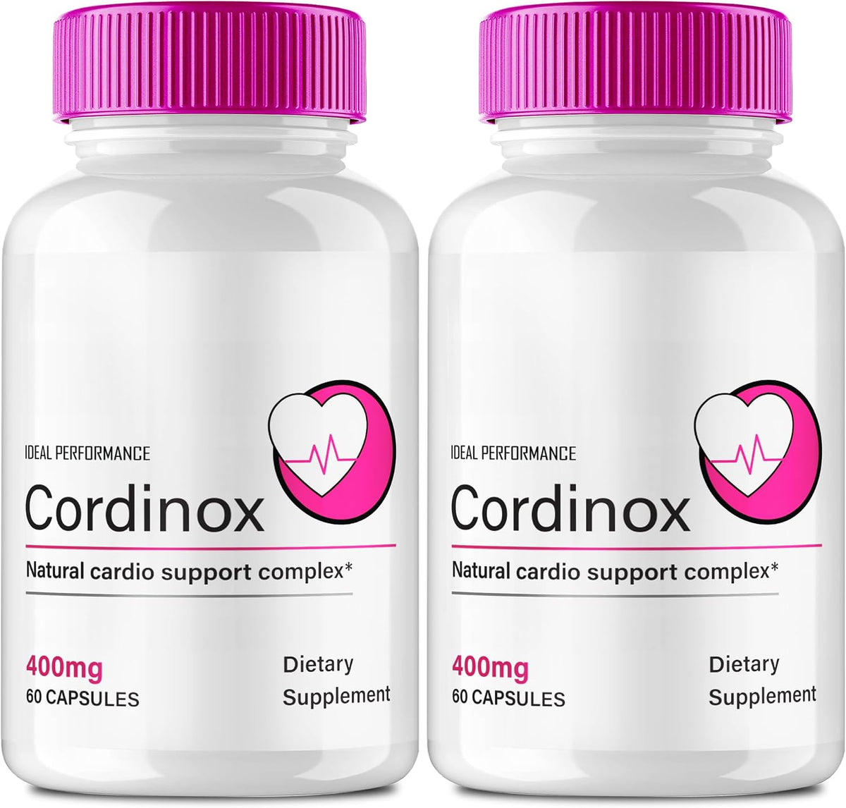 Cordinox Advanced Blood Formula Capsules (Pack of 2) - görsel 1