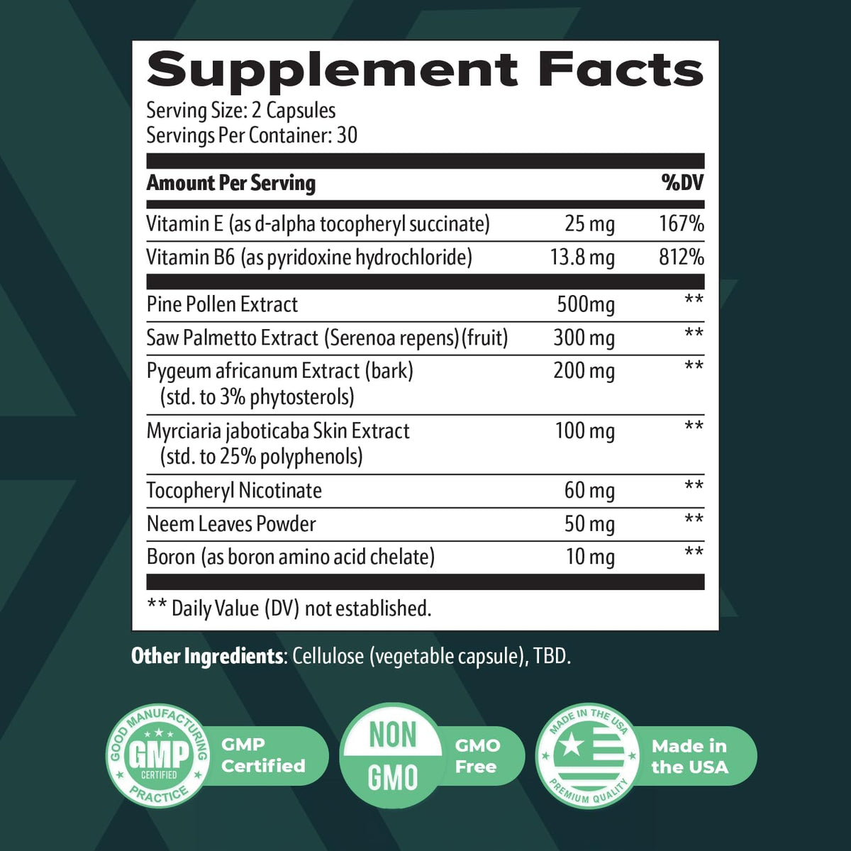 TC24 – Myrciaria Jaboticaba & Pygeum – Lipophytol: A proprietary blend of lipophilic plant extracts, designed to – Image 3
