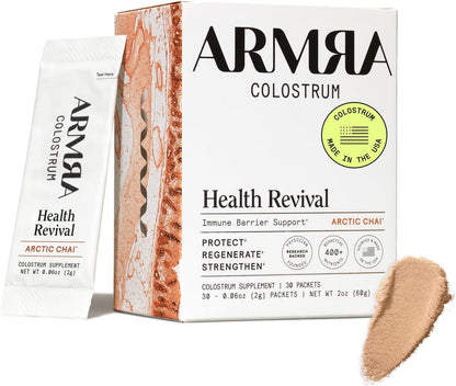 ARMRA Colostrum Powder – Vine Watermelon (30 Servings)