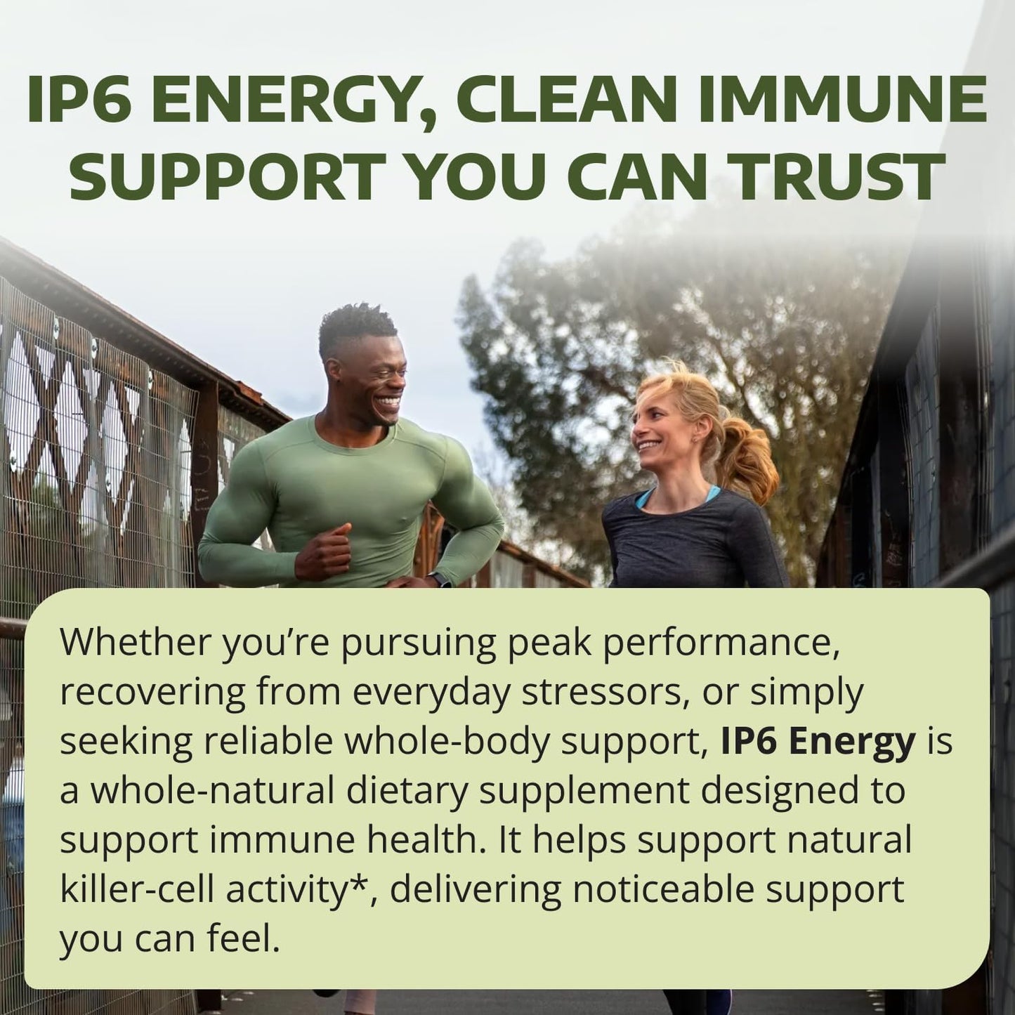 1-TDC WorksSoWell IP-6 Energy Immune Support Formula – 240 Vegetarian Capsules - görsel 4