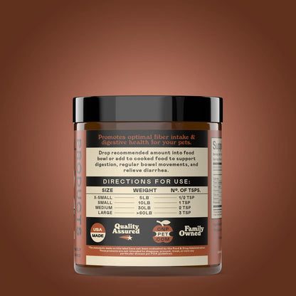 Organic Pumpkin Powder for Pets - 113g