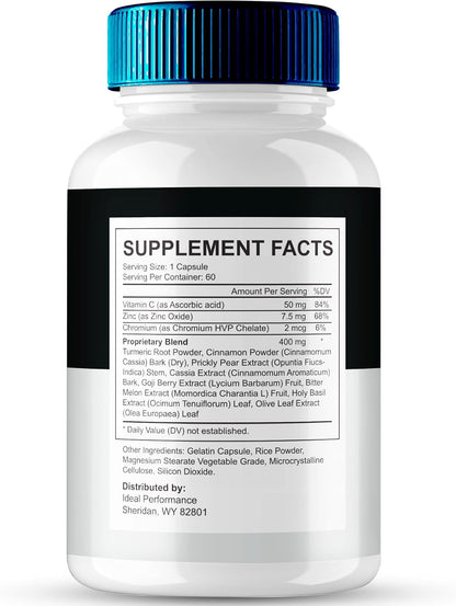 SciatiSoothe for Sciatica Capsules - Nerve Health Support Supplement, Advanced Formula, Maximum Strength (2-Pack)