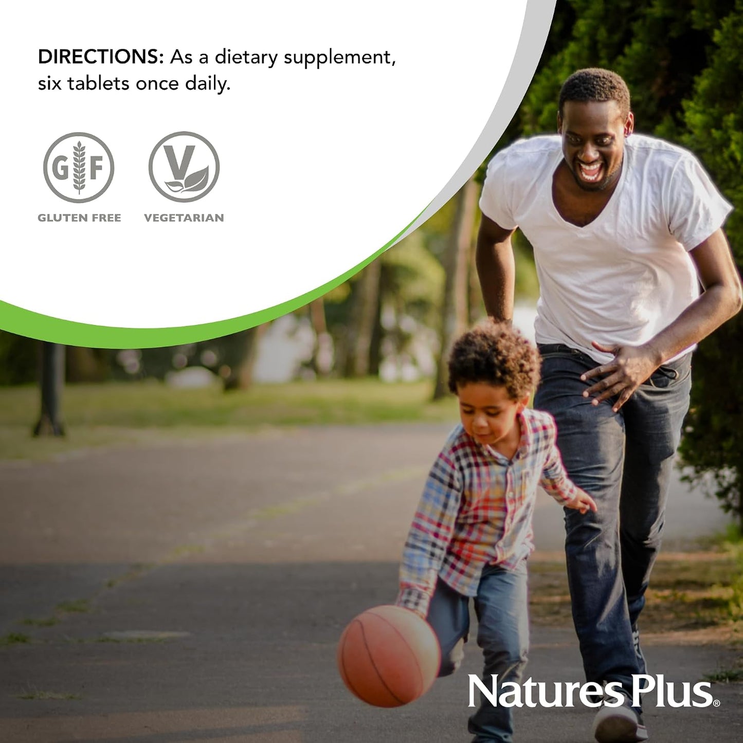 NaturesPlus Ultra Source of Life Multivitamin – 180 Mini-Tablets – Whole Foods, Herbs, Lutein & Enzymes - görsel 6