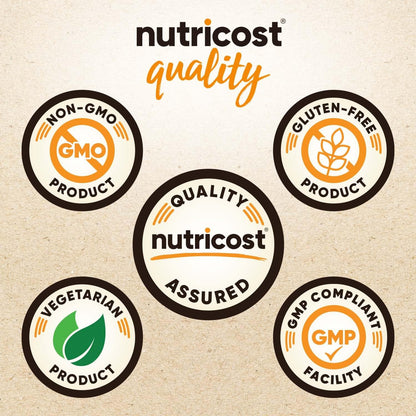 Nutricost Organic Maca Root Powder, 454g