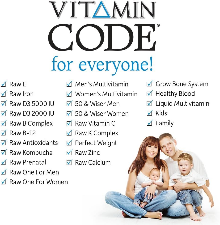 Garden of Life Vitamin Code RAW ONE for Men Once Daily Whole Food Multivitamin - 30 Capsules - görsel 7