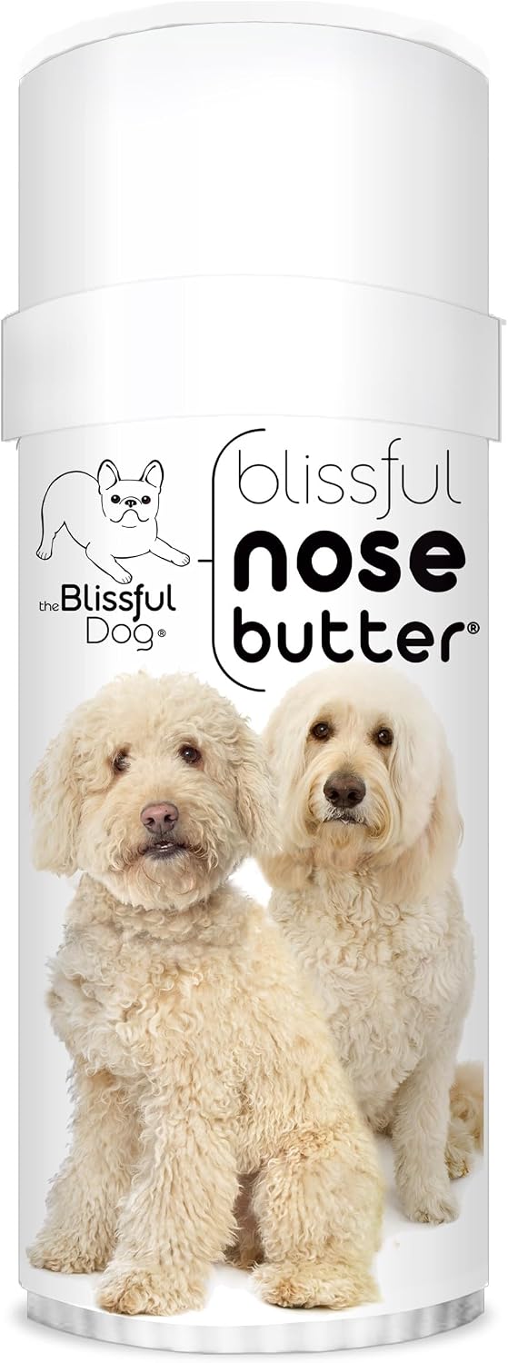 The Blissful Dog Goldendoodle Nose Butter - 57 g Tin - görsel 1