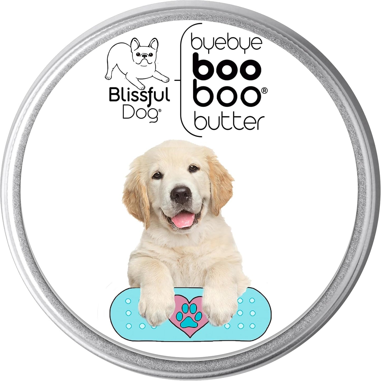 The Blissful Dog Golden Retriever Boo Butter – 453 g - görsel 1