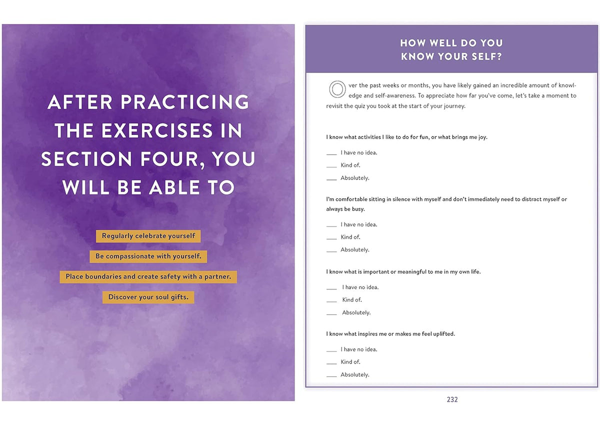 How to Meet Your Self: A Self-Discovery Workbook – A Roadmap to Break Cycles of Pain and Create Lasting Change - görsel 7