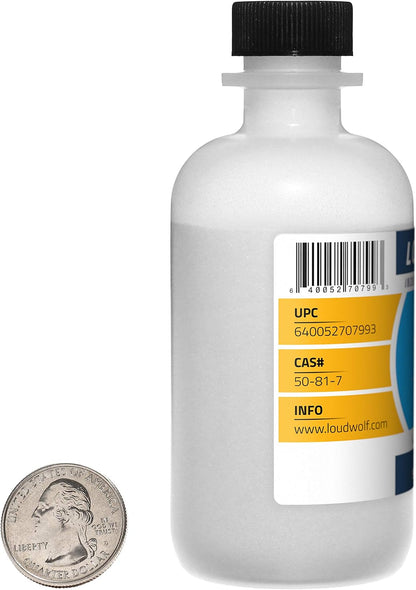 Ascorbic Acid / 113g Bottle / 99.9% Pure Food Grade Fine Powder / USA