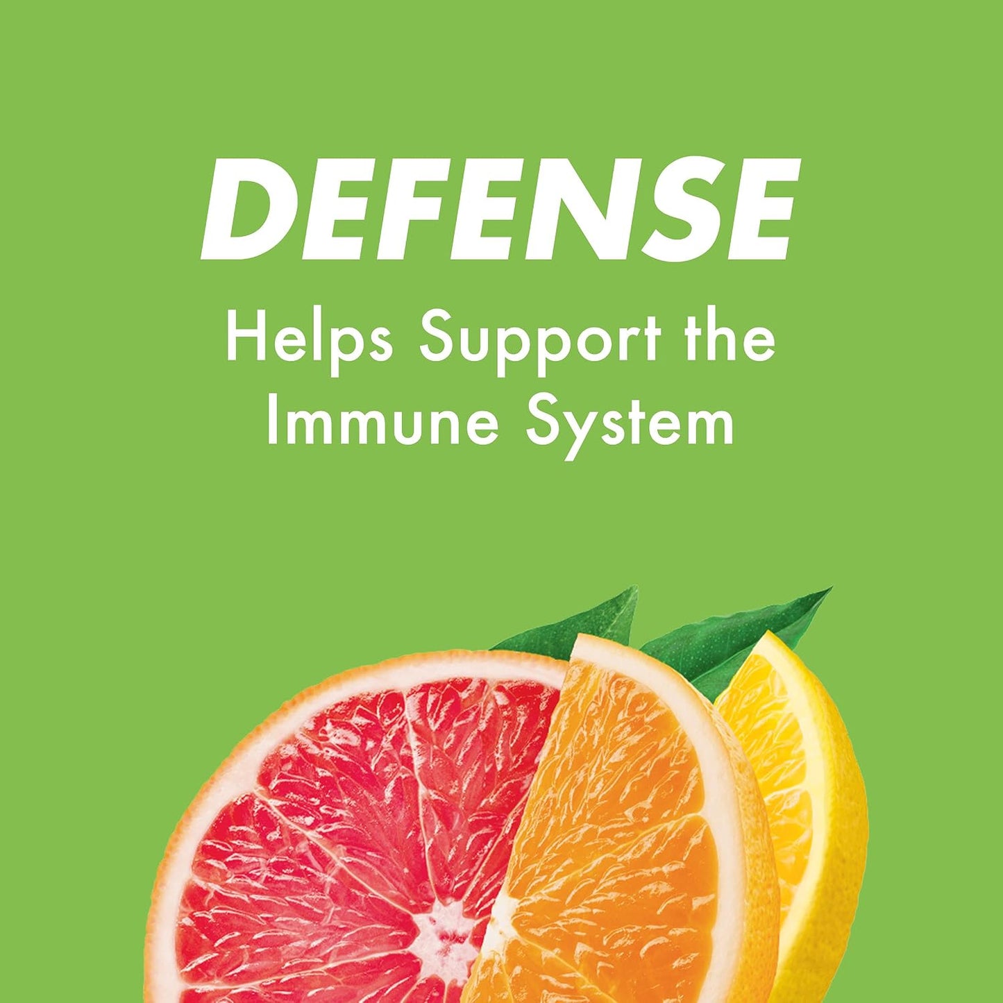 HALLS Defence Assorted Citrus Sugar-Free Vitamin C Drops, 25 Drops - görsel 5