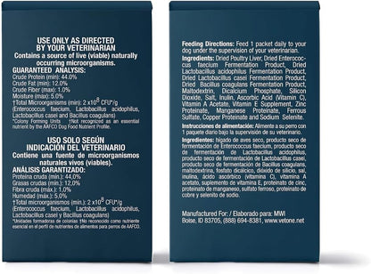 Vet One Advita Probiotic Nutritional Supplement for Dogs (3 Boxes, 90 Sachets)