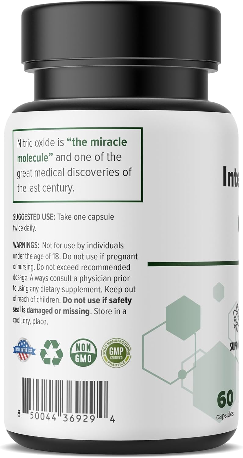 Real Science Nutrition Intermittent Claud-X Miracle - görsel 3