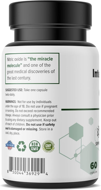 Real Science Nutrition Intermittent Claud-X Miracle