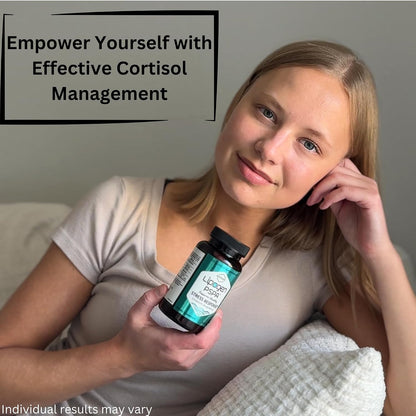 Lipogen PSPA - Stress Relief Supplement and Cortisol Manager