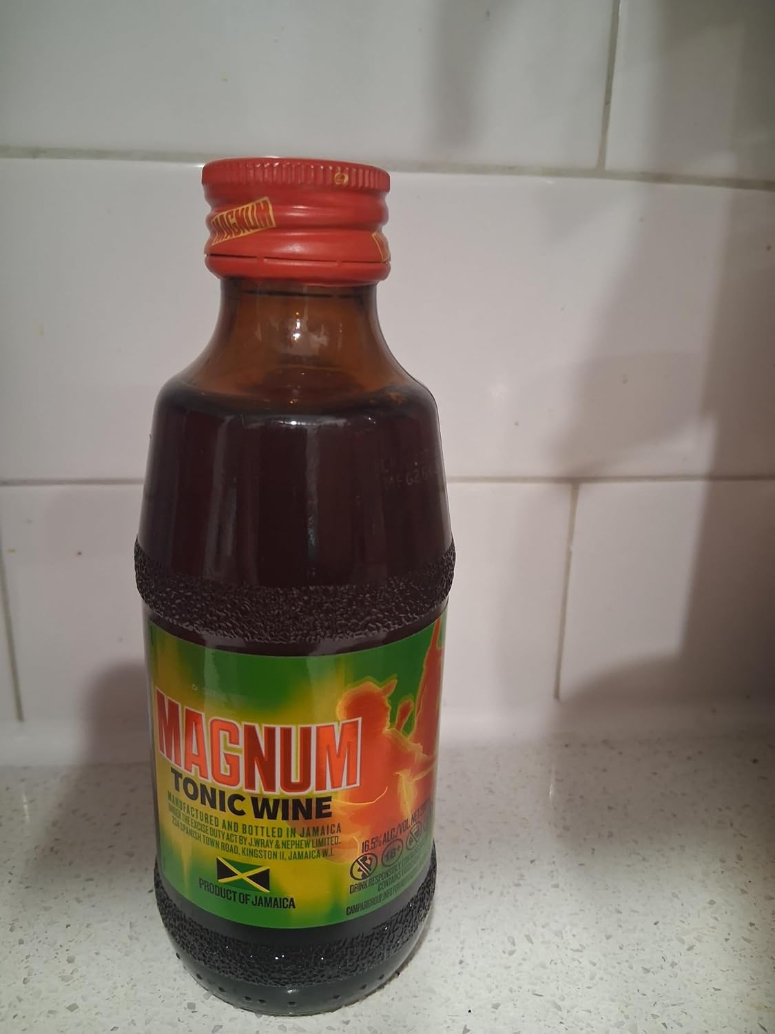 Magnum Tonic with Iron & Vitamins (Pack of Two) - New Look - görsel 2