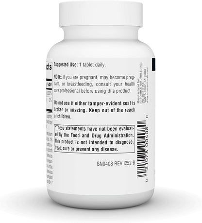 Source Naturals Vitamin B-1 (Thiamine) 100 mg – 250 Tablets