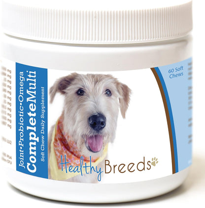 Healthy Breeds Miniature Pinscher All in One Multivitamin Soft Chew 90 Count