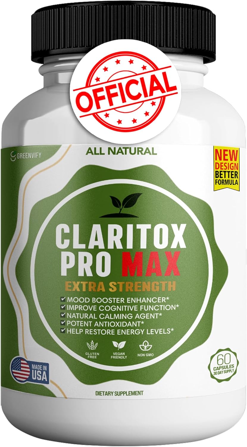 Gluco Blood Sugar Switch Max – Advanced Glucose Level Maintenance Complex (60 Capsules) - görsel 1